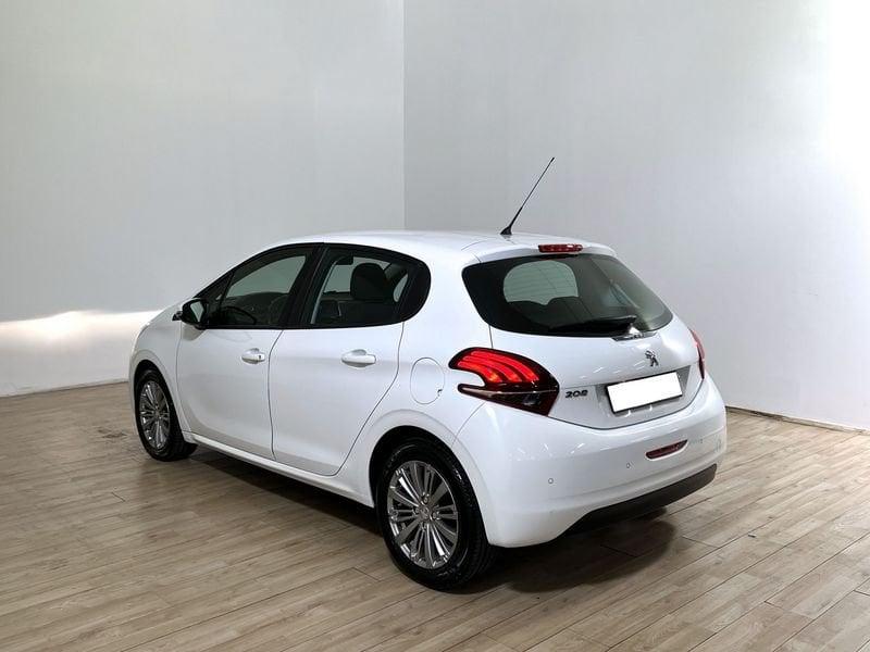 Peugeot 208 PureTech 82 5p. GPL Active