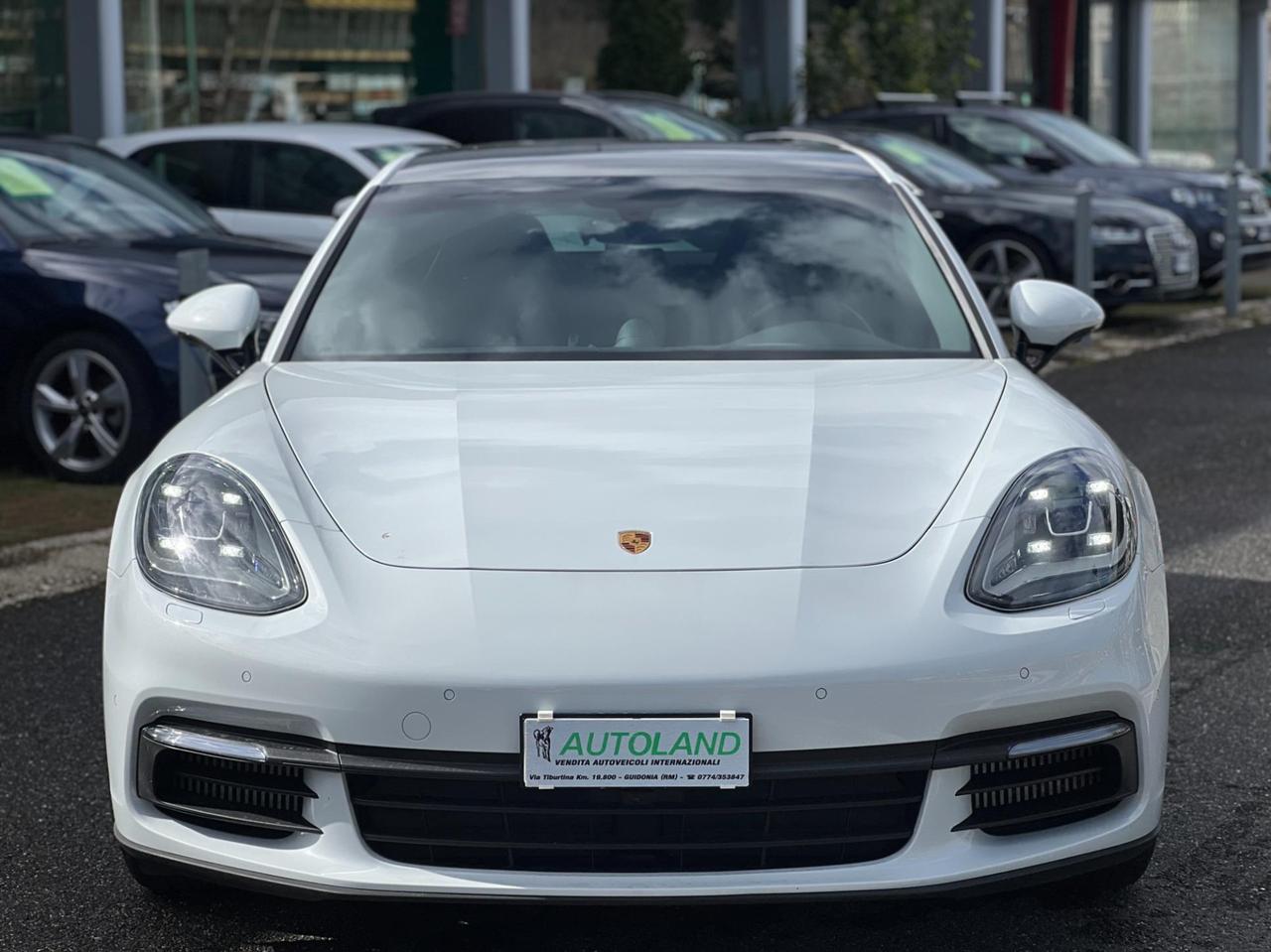 Porsche Panamera 2.9 4 e-hybrid 5p.ti auto