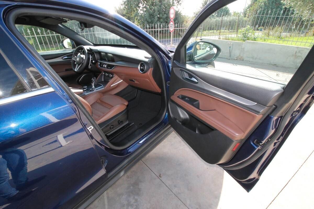 Alfa Romeo Stelvio 2.2 td 210 CV AT8 Q4 Executive