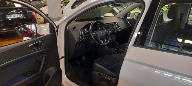 SEAT Ateca 1.6 TDI Advance FULL LED VIDEO