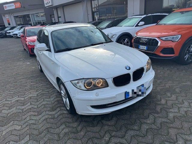 BMW 118 d 2.0 143CV cat 5 porte Eletta DPF