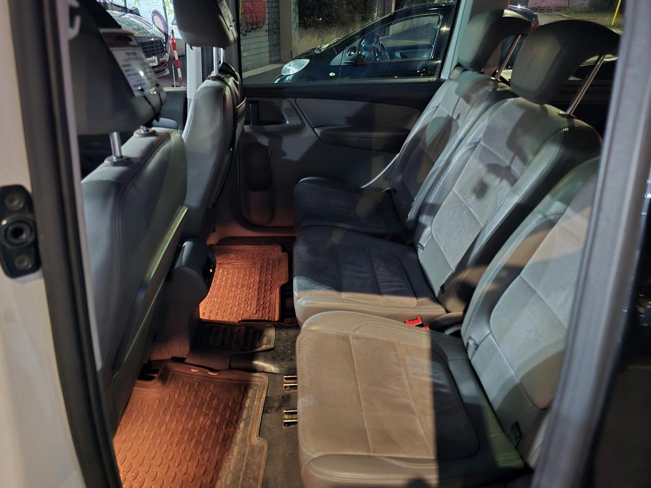 Volkswagen Sharan 2.0 TDI Highline BlueMotion Technology