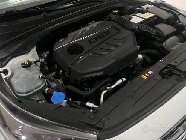 KIA Ceed 1.6 CRDi 115 CV DCT SW Business Class