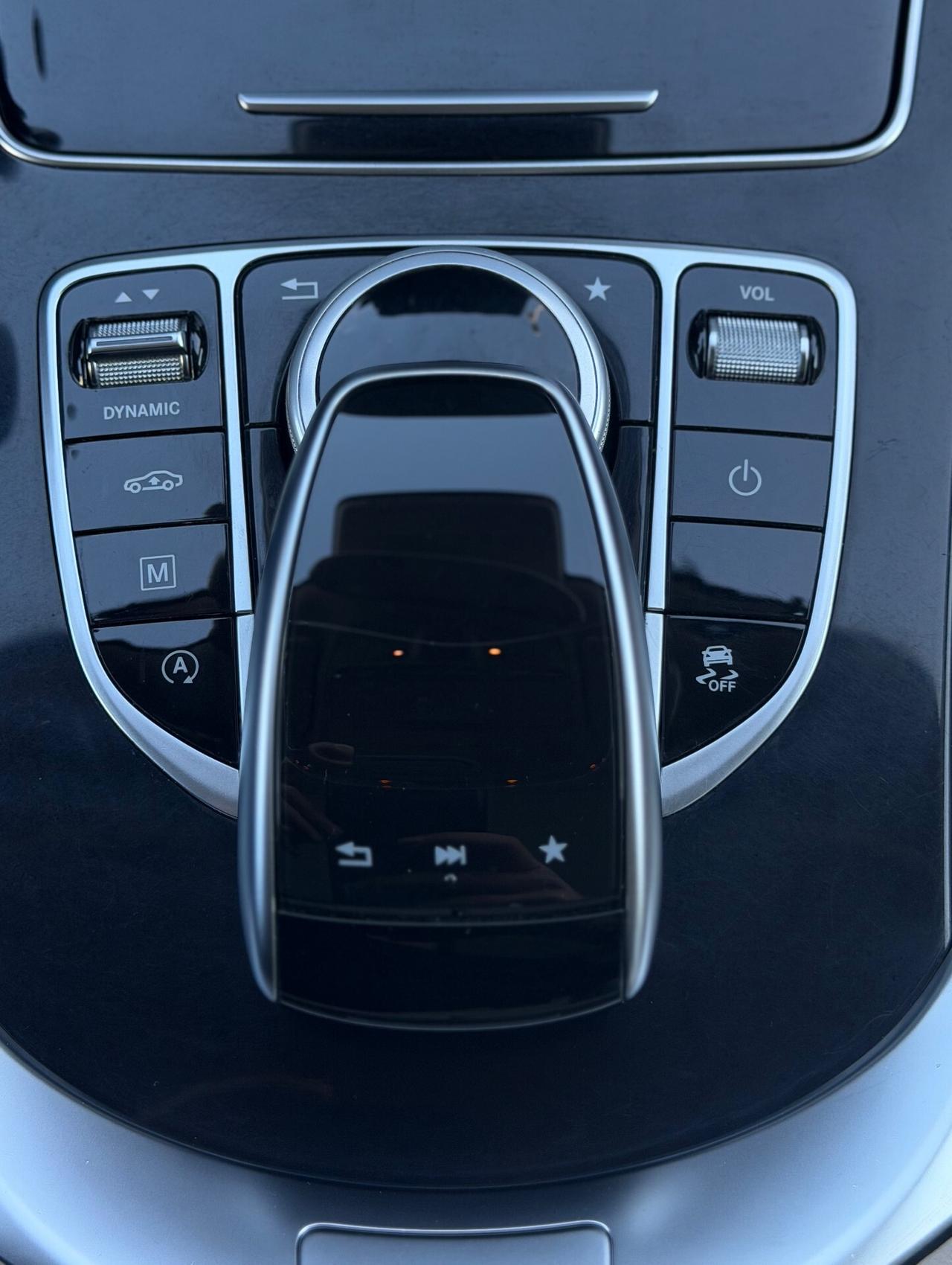 Mercedes GLC 250d 204CV 4Matic Premium TETTO