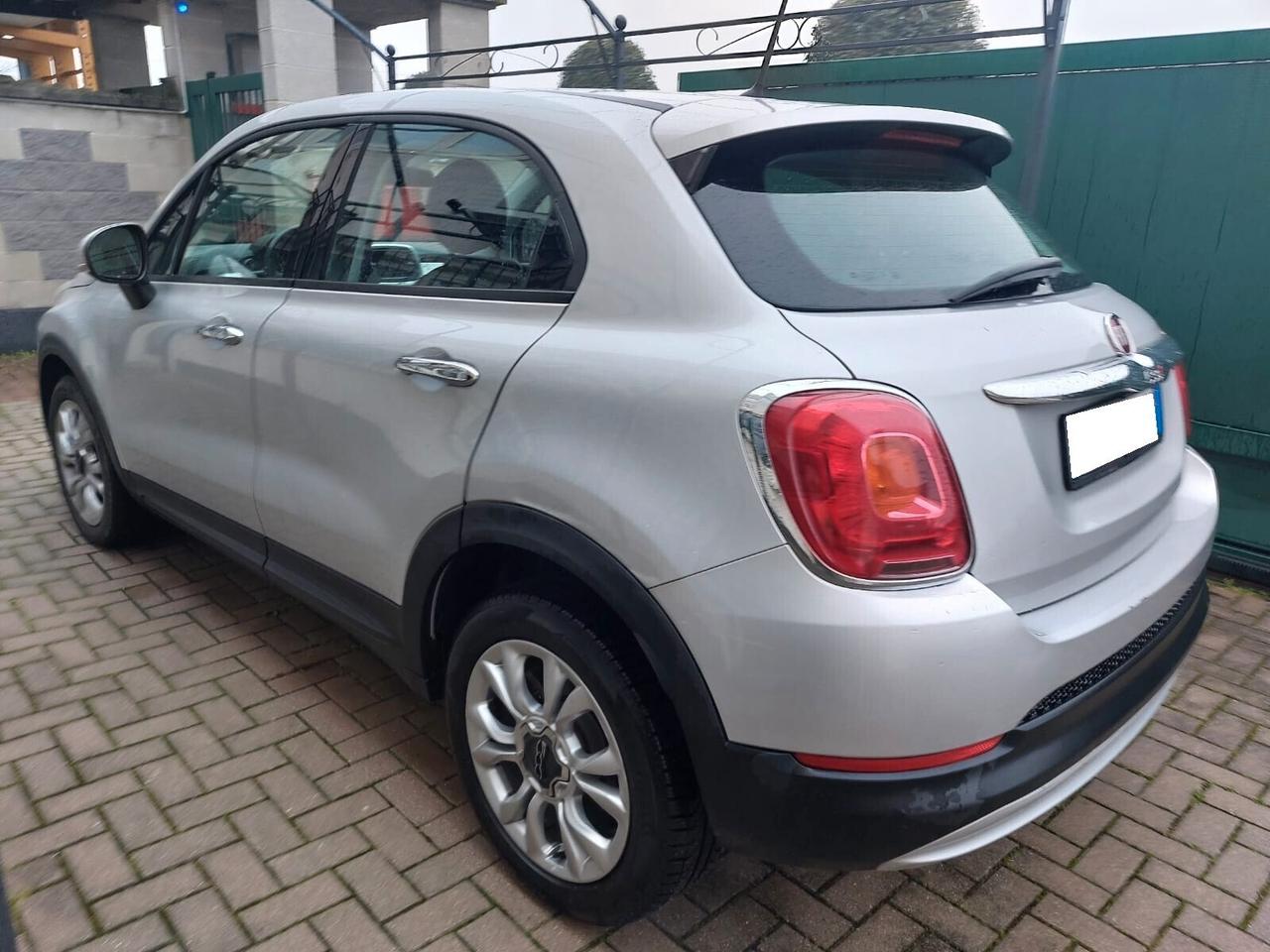 Fiat 500X 1.6 MultiJet 120 CV NAVY TEL !!!