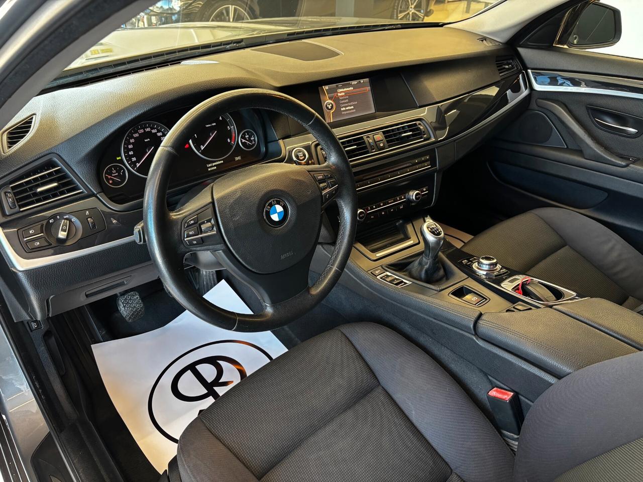Bmw 520d berlina Luxury 185CV