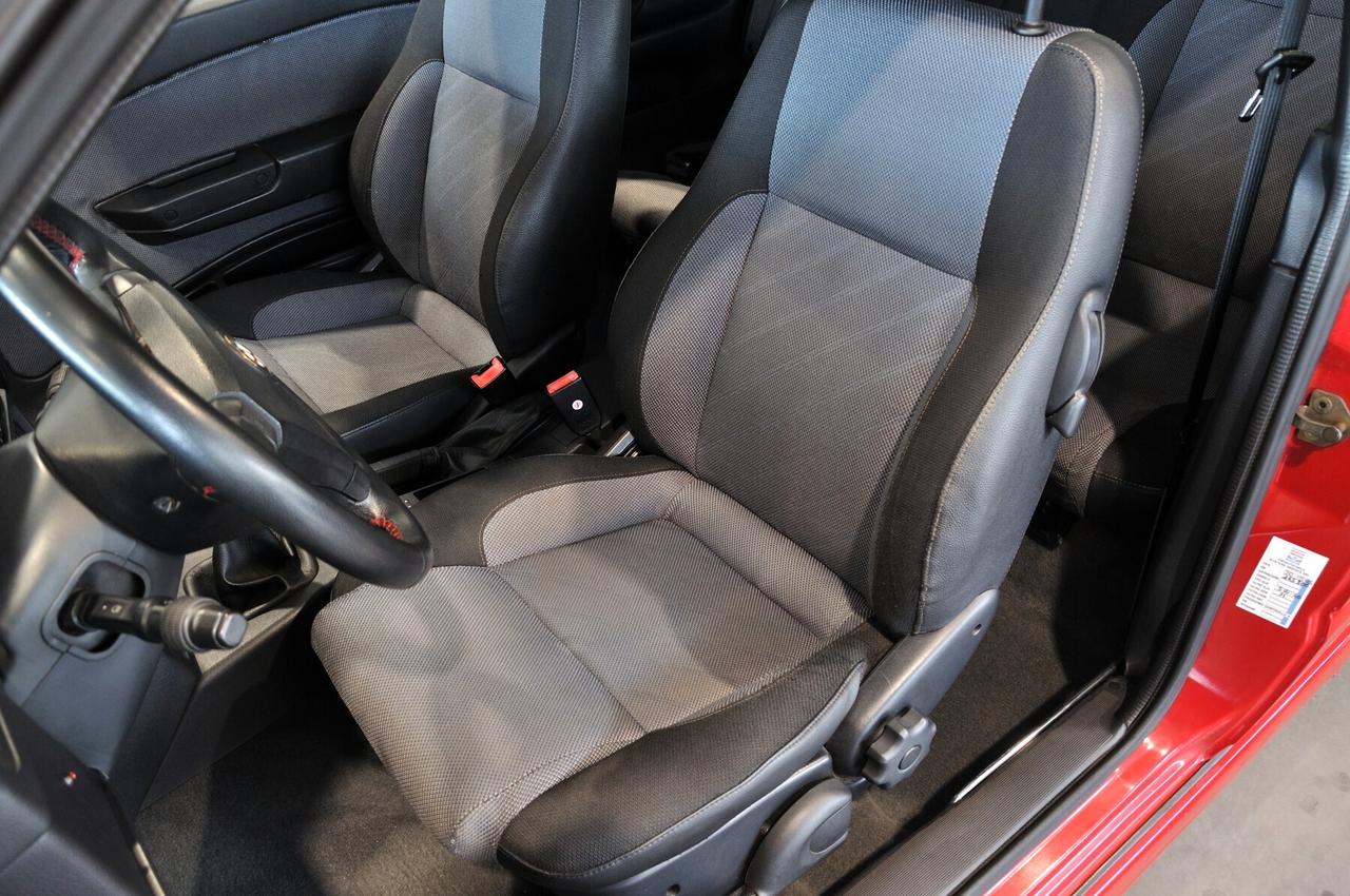 Alfa Romeo 145 2.0i 16V Twin Spark cat Quadrifoglio