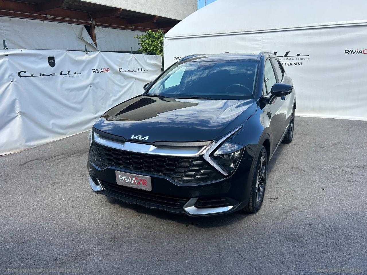 KIA Sportage 1.6 CRDi MHEV GT-line