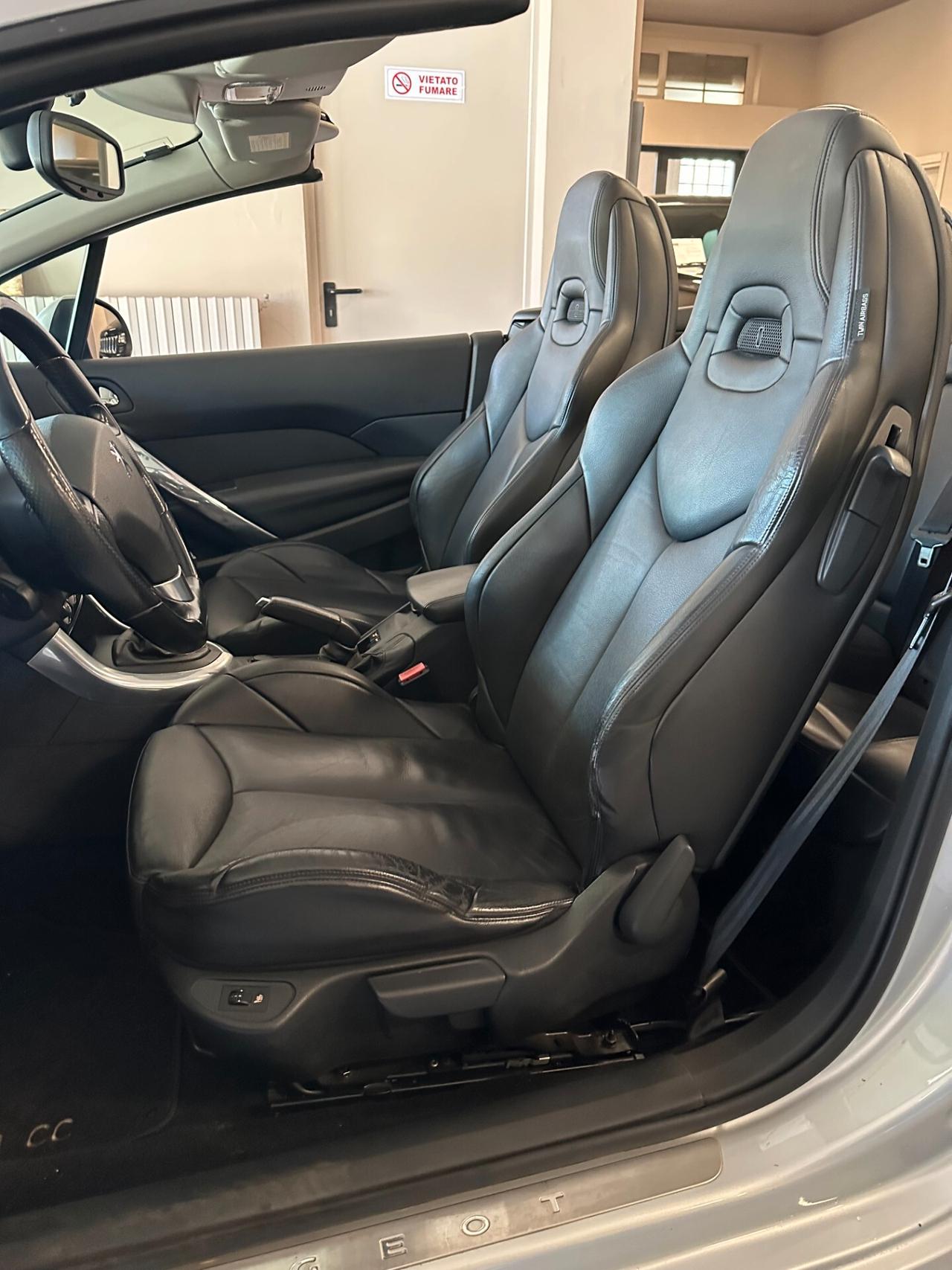 Peugeot 308 CABRIO 2.0 hdi 16v Feline 140cv