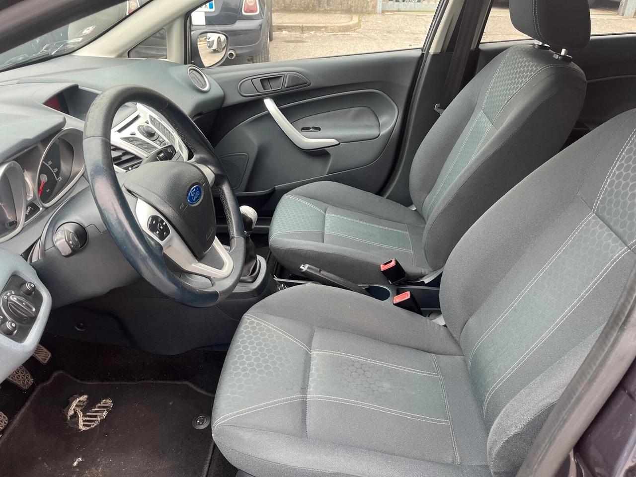 Ford Fiesta Fiesta+ 1.2 82CV 5 porte