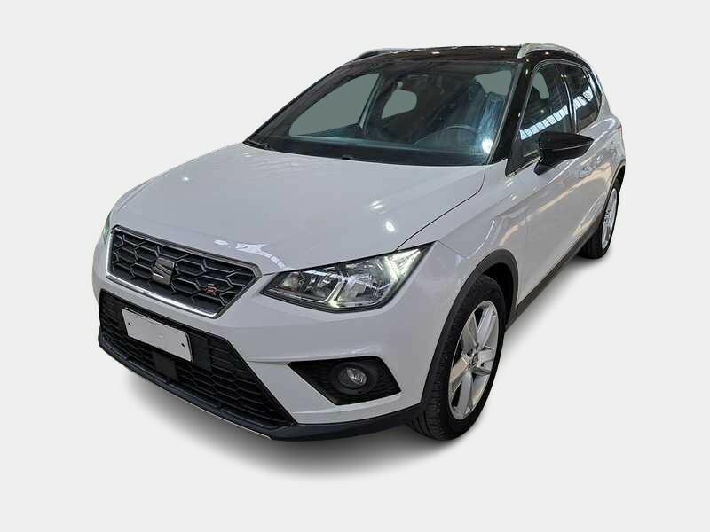 SEAT ARONA 1.0 TGI 66KW FR