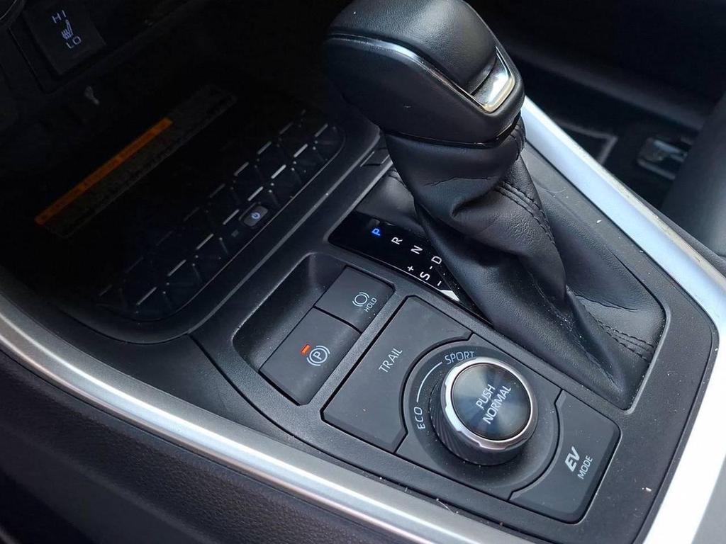 Toyota RAV4 2.5 VVT-iE Hybrid Black Edition AWD-i E-CVT