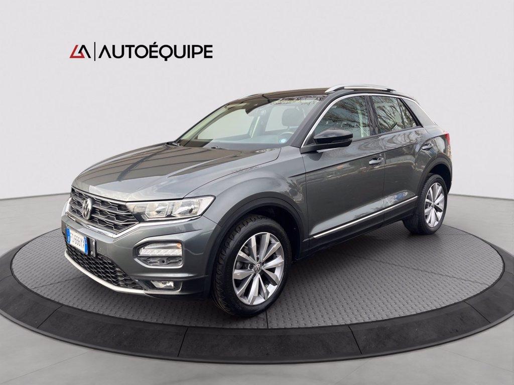 VOLKSWAGEN T-Roc 1.0 tsi Style 115cv del 2018