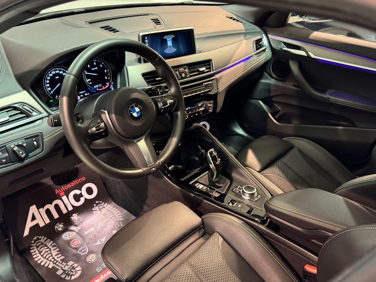 BMW X2 xDrive18d M-Sport X