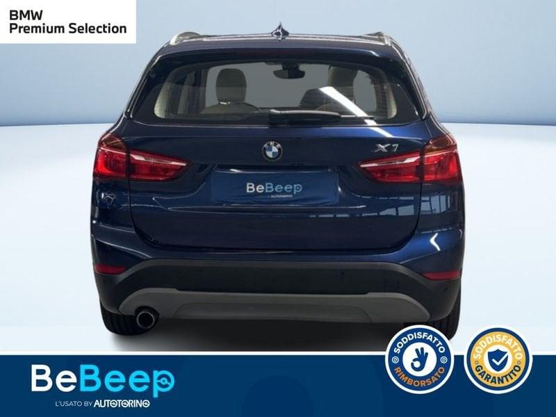 BMW X1 SDRIVE16D ADVANTAGE