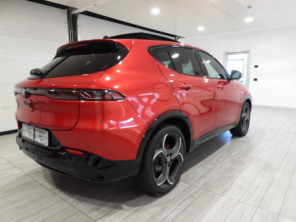 Alfa Romeo Tonale 1.6 Veloce TCT6