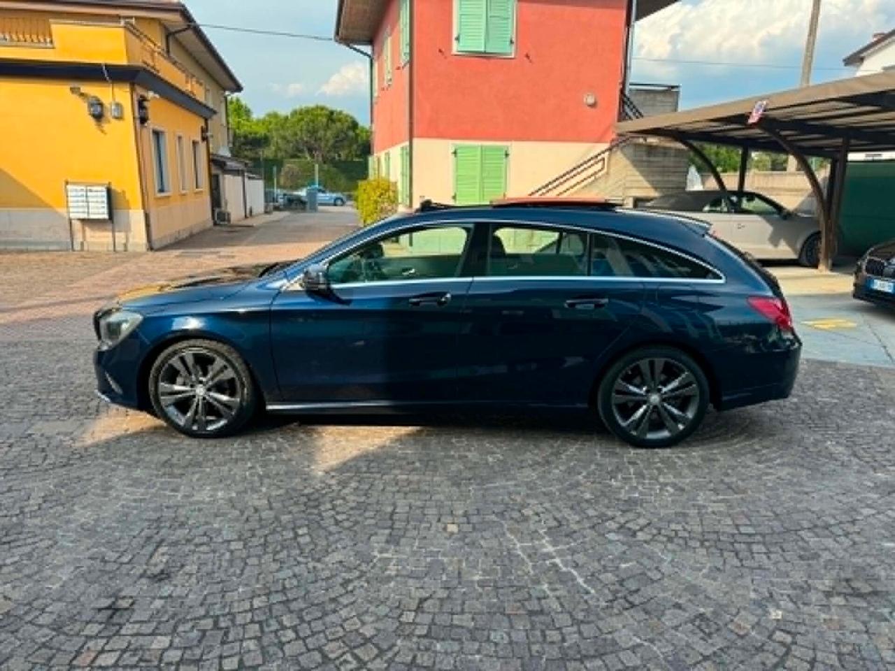 Mercedes-benz CLA 200 d S.W. Automatic Sport
