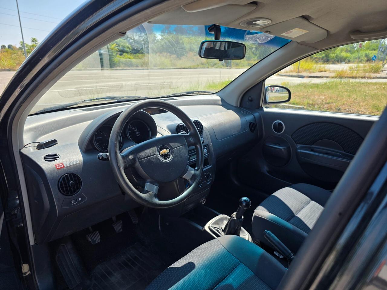 Chevrolet Kalos 1.2 5 porte SX GPL