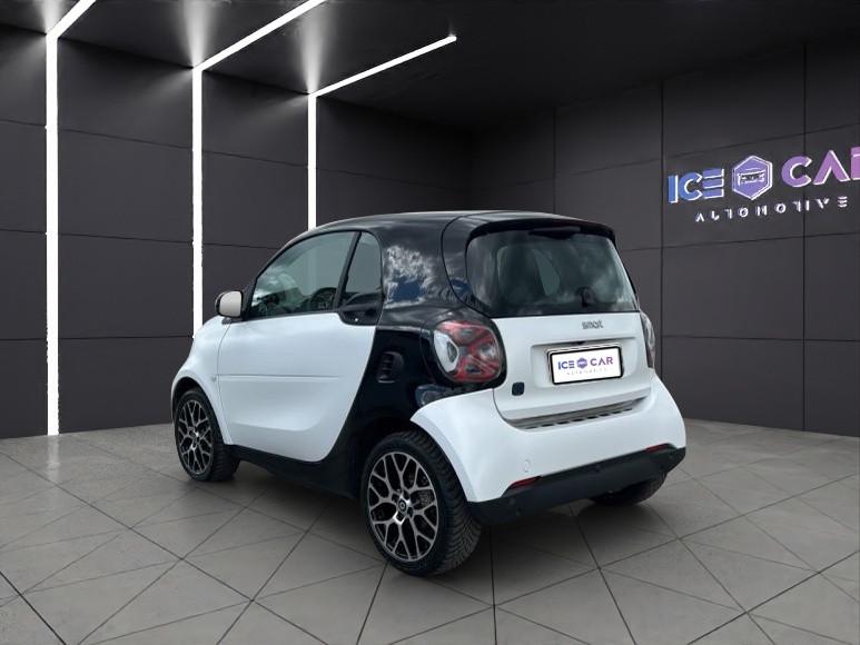 SMART fortwo 3ªs.(C/A453) - fortwo EQ Prime