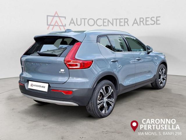 VOLVO XC40 T5 Recharge Plug-in Hybrid Inscription