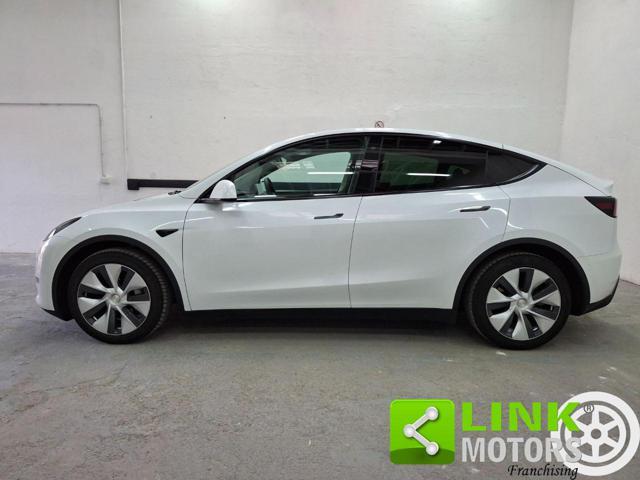 TESLA Model Y Long Range AWD GARANZIA TESLA
