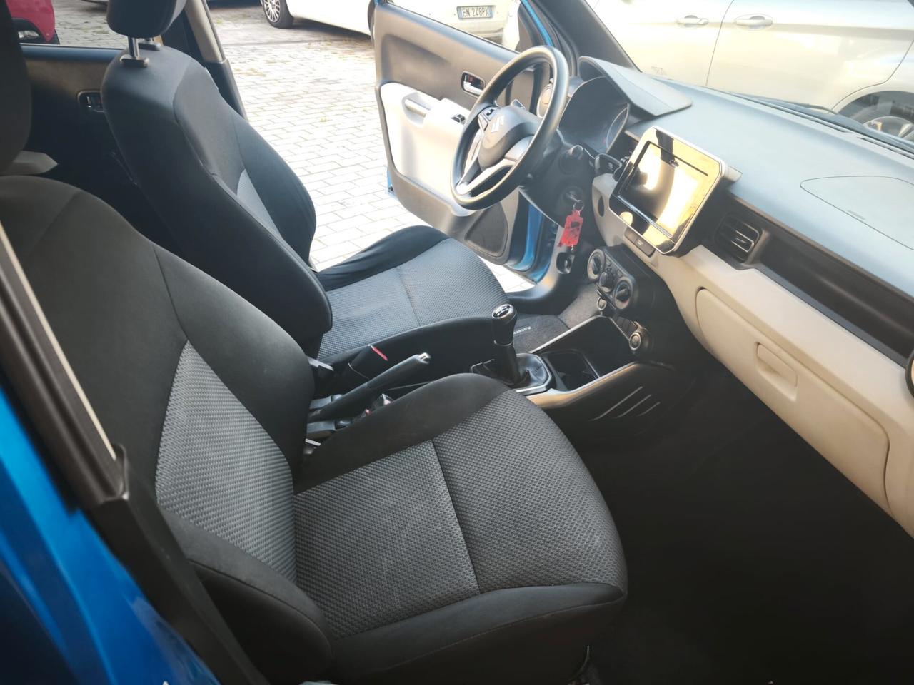 Suzuki Ignis 1.2 Dualjet Cool