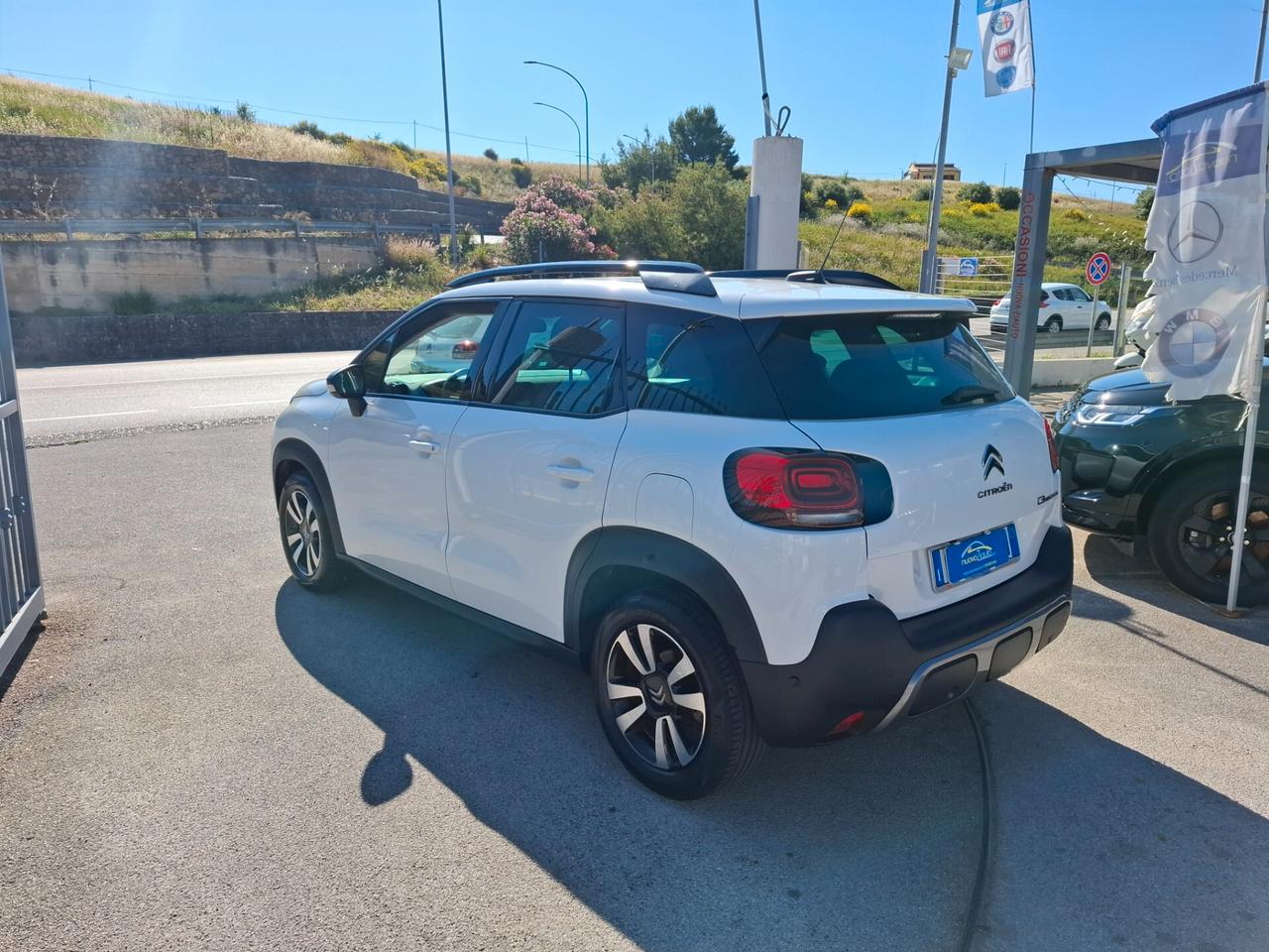 Citroen C3 Aircross 1.2 PureTech 110 Shine 2020