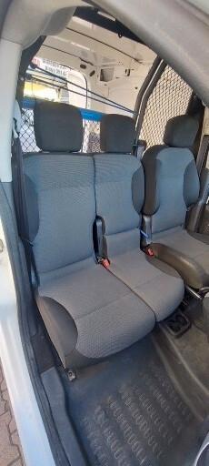 BERLINGO 1,6 DIESEL 75 CV TELEFONO BLUETOOTH 3 POSTI PORTA LATERALE IMPECCABILE