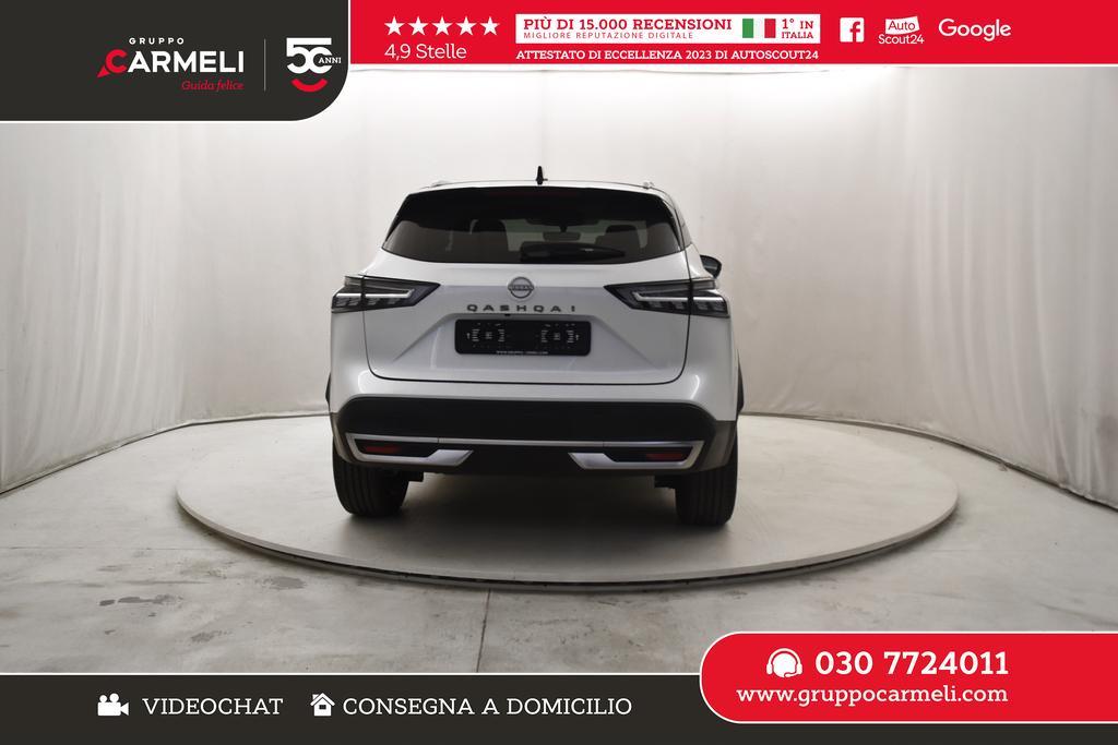 Nissan Qashqai 1.3 Mild Hybrid Tekna 2WD