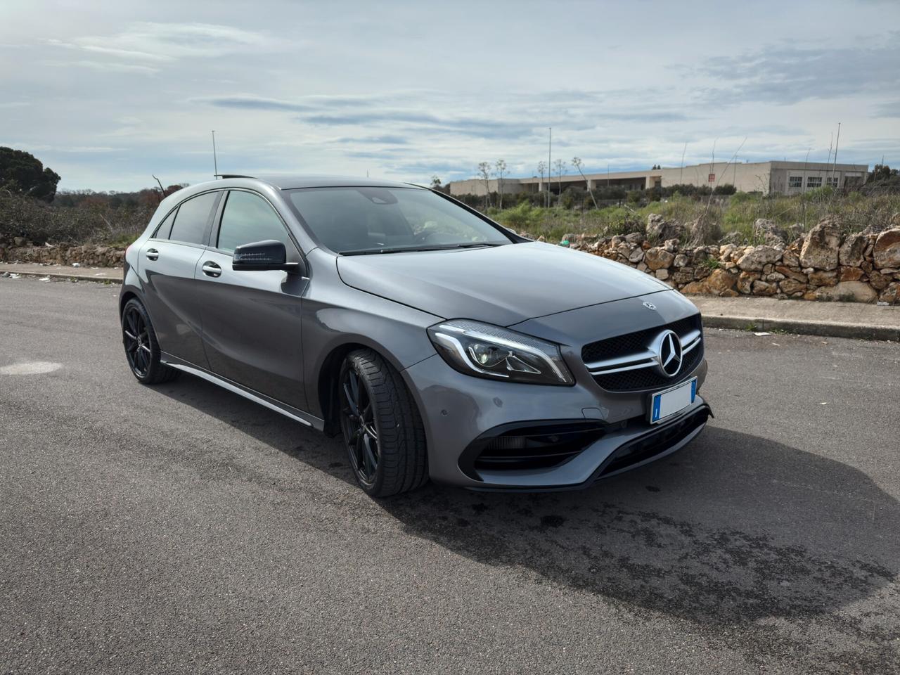 Mercedes-benz A 45 AMG 4Matic Automatic 2.0 381 cv