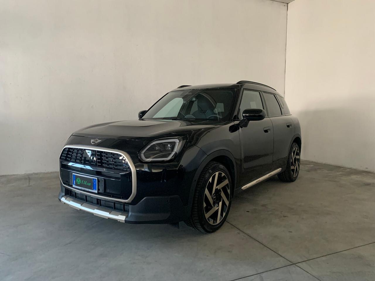 Mini Cooper D Countryman Favoured S