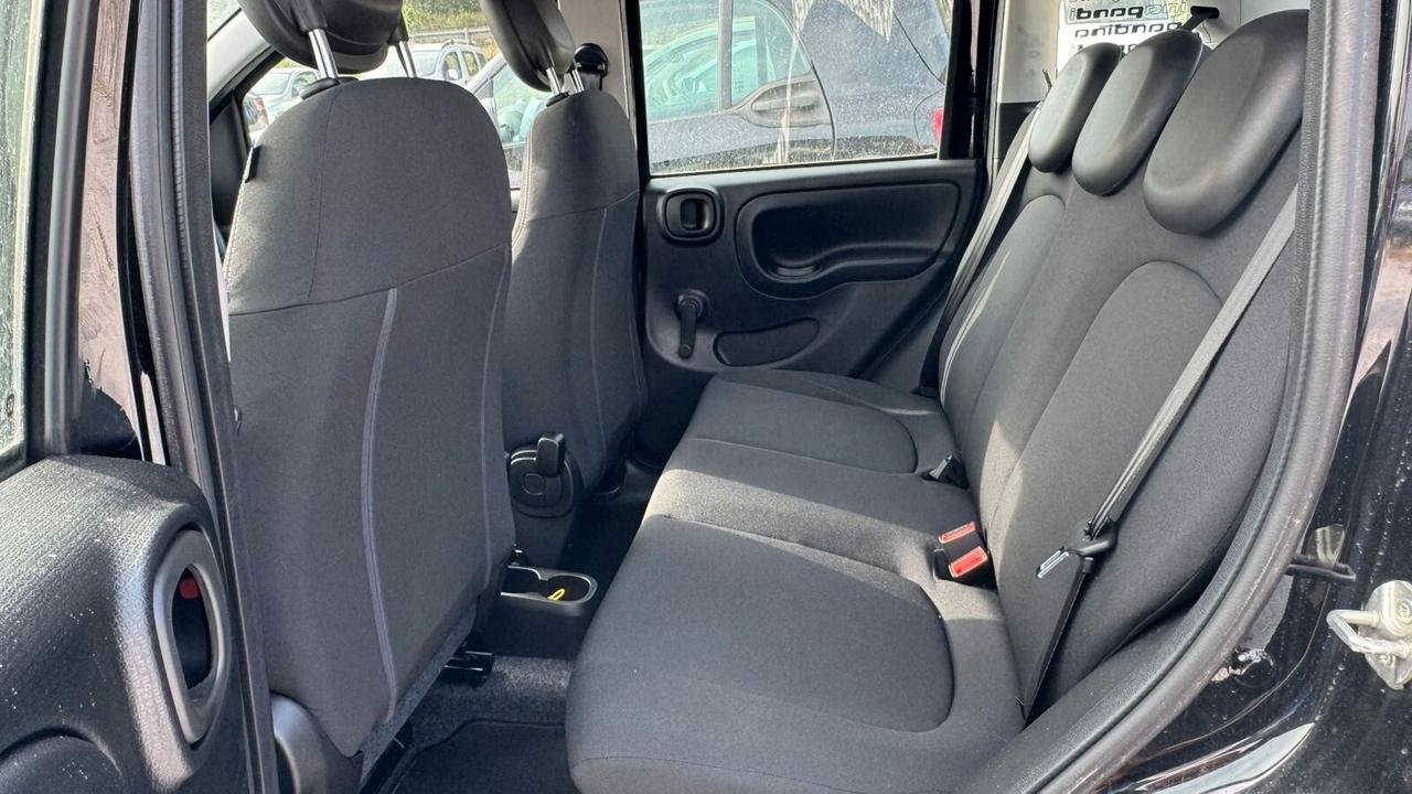 Fiat Panda 1.0 FireFly S&S Hybrid Pop