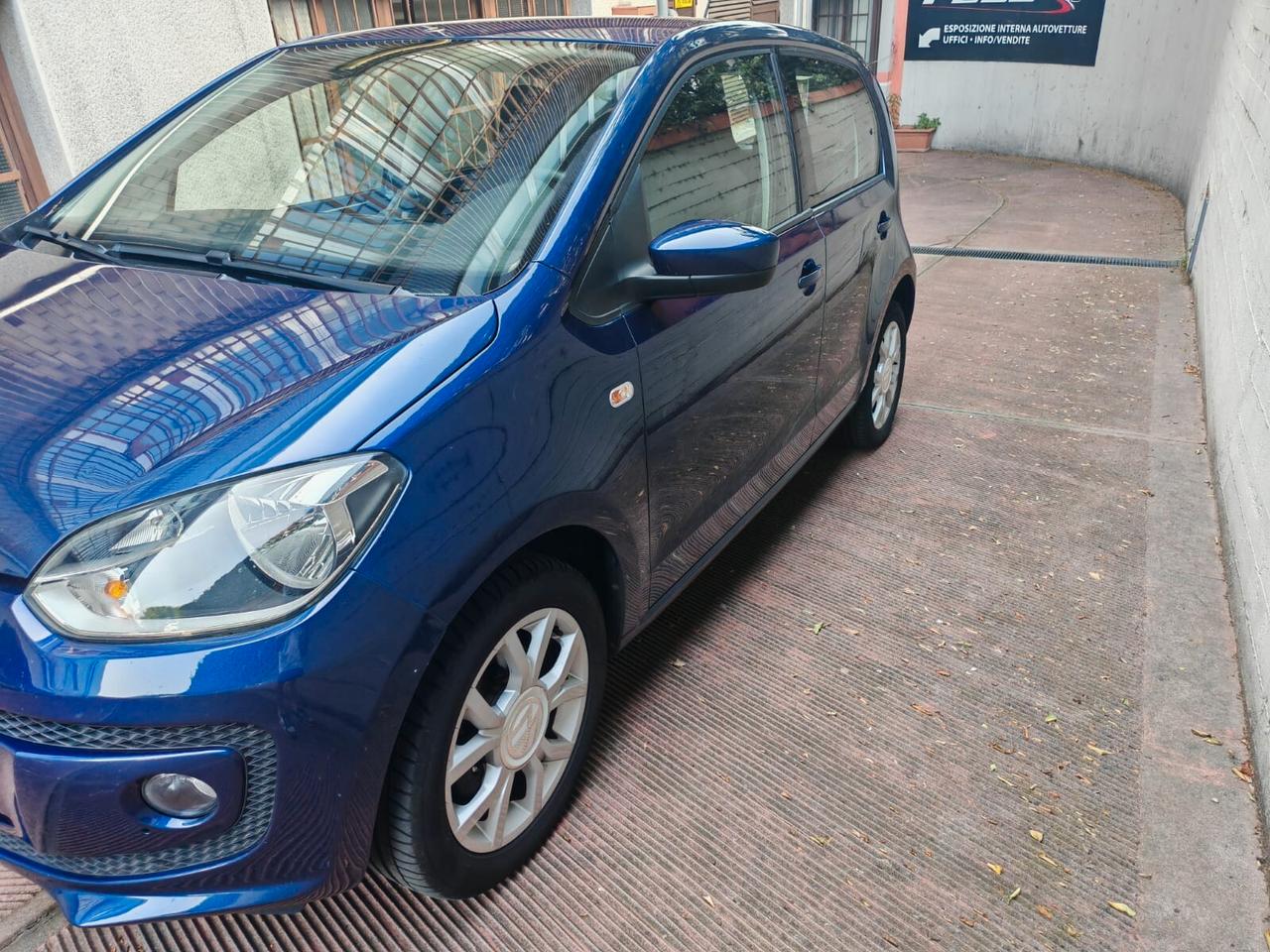 Volkswagen up! 1.0 5p. eco move up! BlueMotion Technology