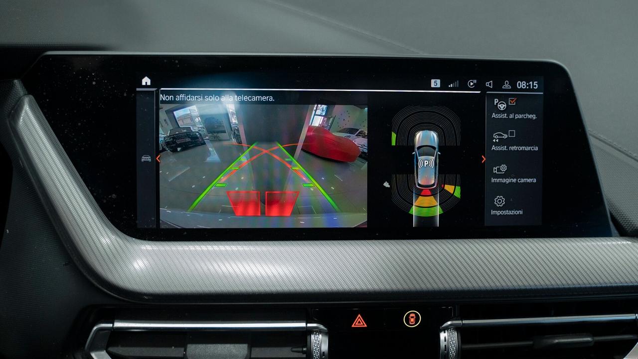 Bmw 118 D 5P SPORT F40 2.0 150CV TETTO VIRTUAL LUCI PELLE