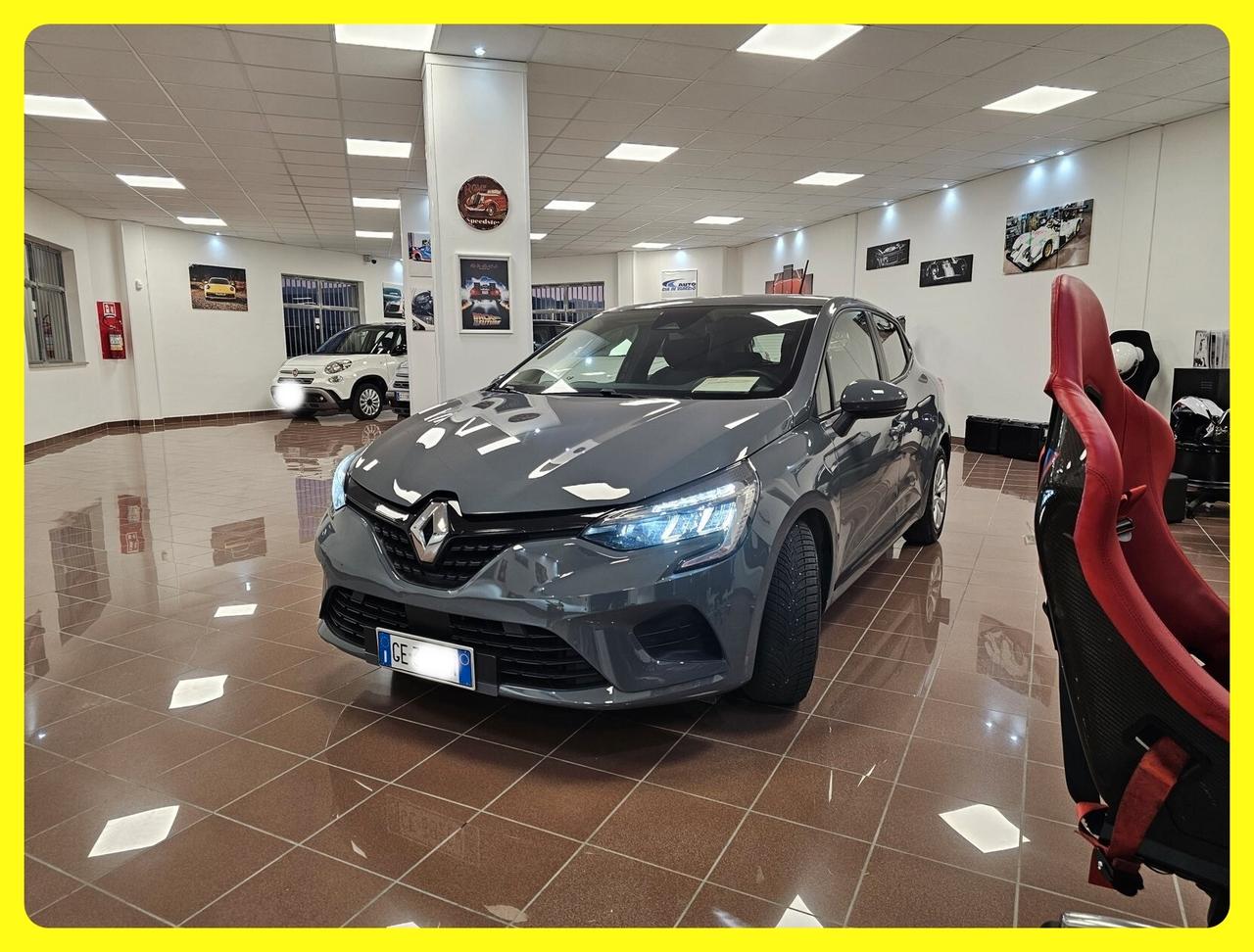 Renault New Clio 1.0 TCe 12V 100 CV GPL 5 porte Life