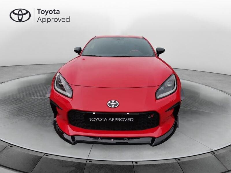 Toyota GR86 GR86 2.4 Premium Sport A/T