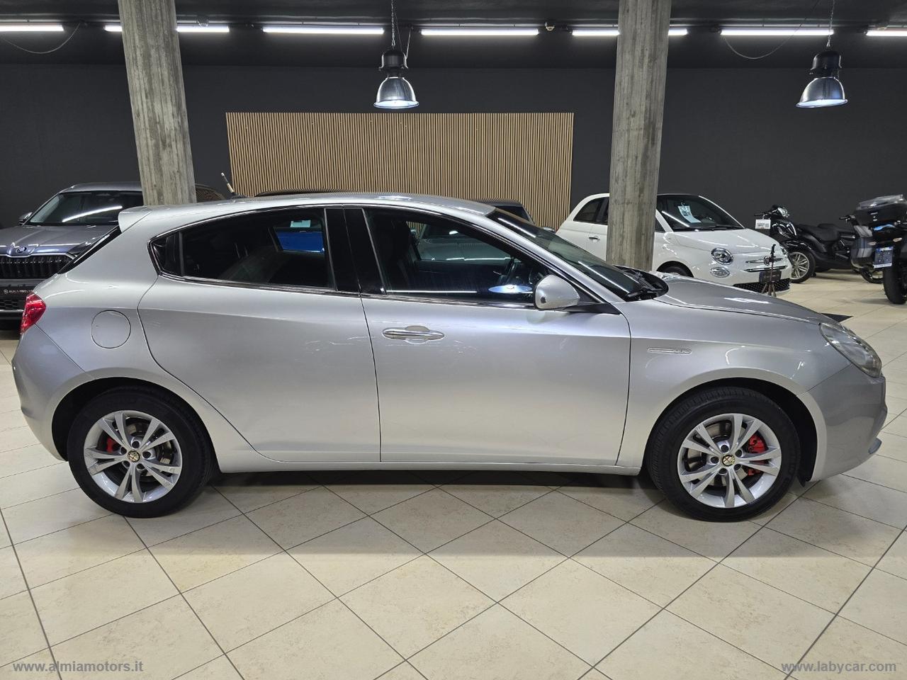 ALFA ROMEO Giulietta 2.0 JTDm-2 170 CV Exclusive