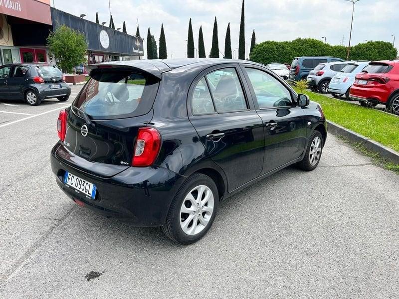 Nissan Micra 1.2 12V 5 porte Acenta