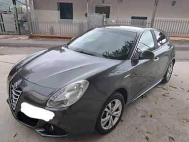 Alfa Romeo Giulietta 1.6 2013