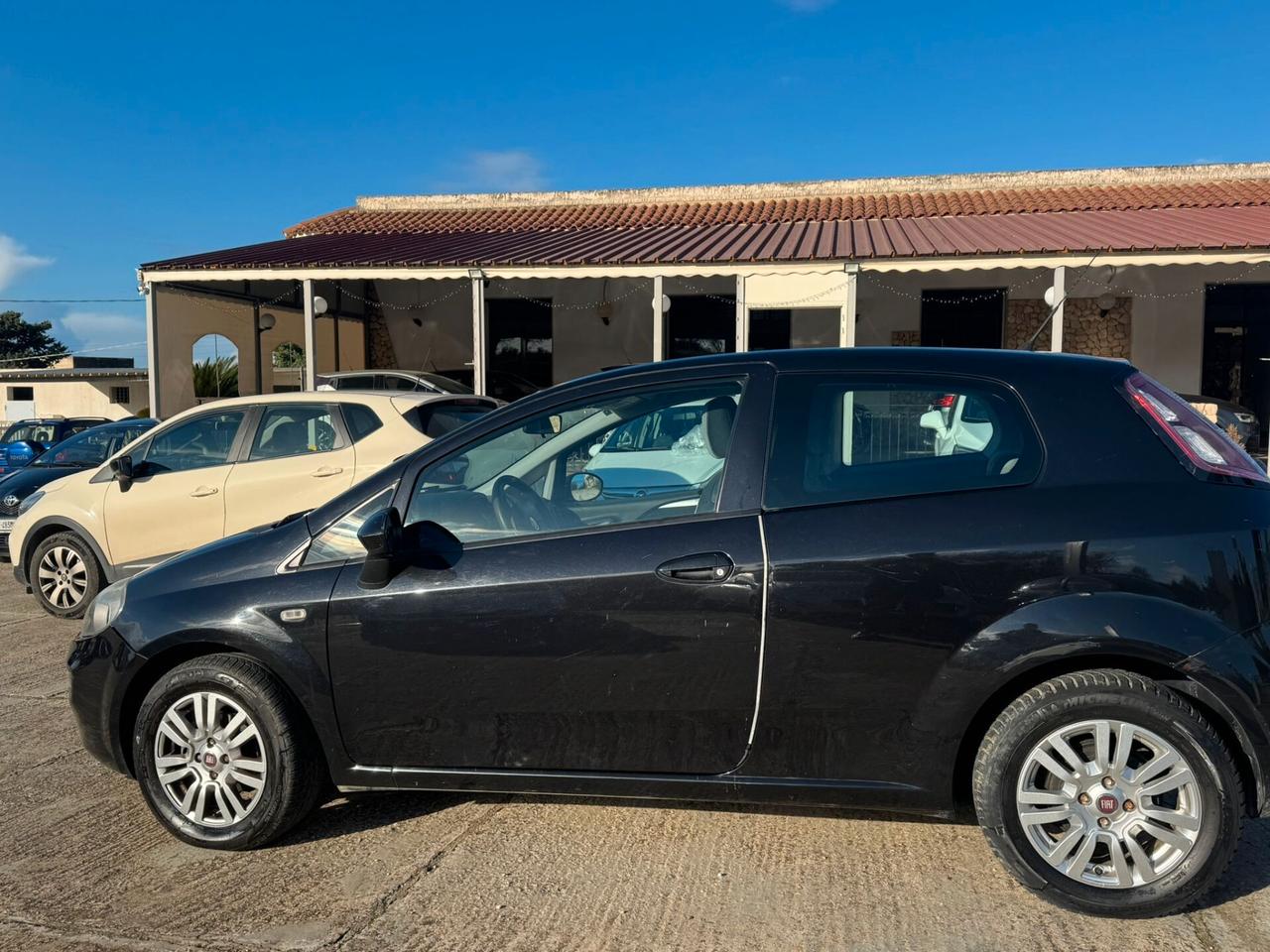 Fiat Punto Evo 1.3 Mjt 75 CV DPF 3 porte