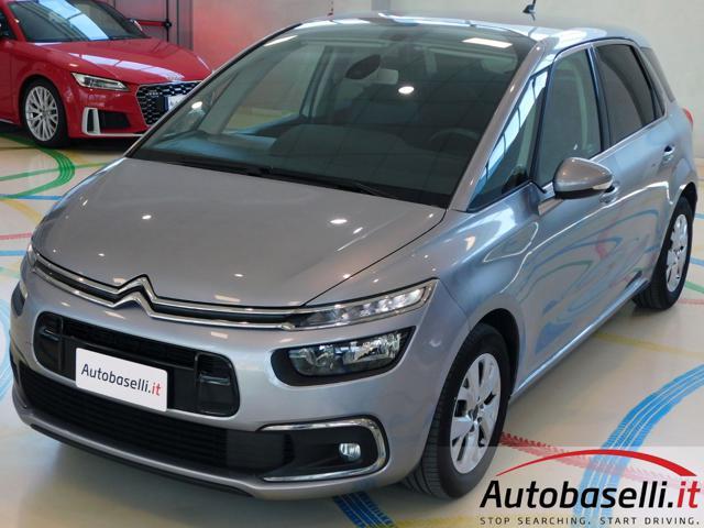 CITROEN C4 Spacetourer SPACETOURER 1.2T 130CV S&S LIVE PLUS UNICO PROP
