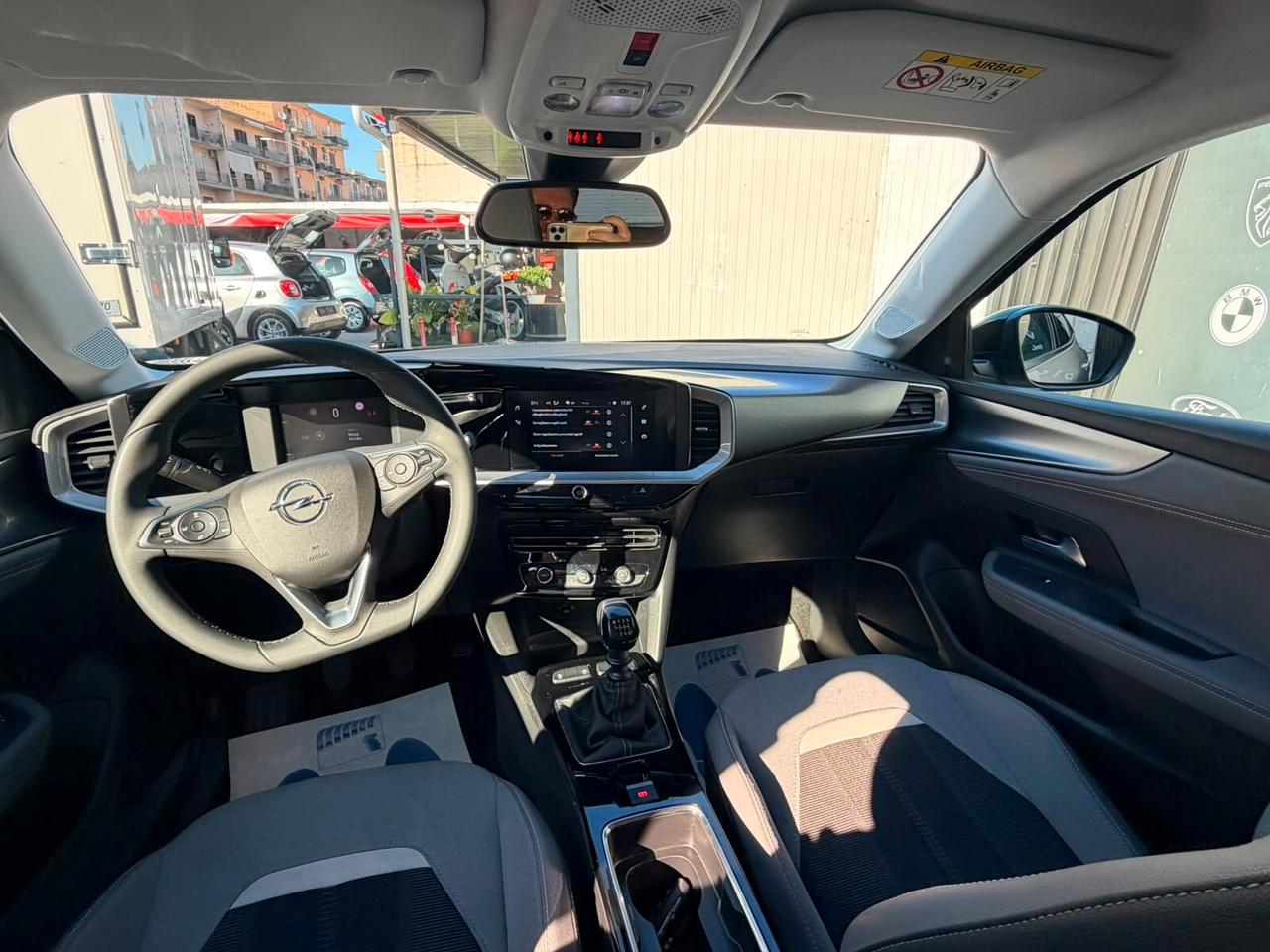 Opel Mokka 1.2 ELEGANCE 2025 SOLO 20000 KM