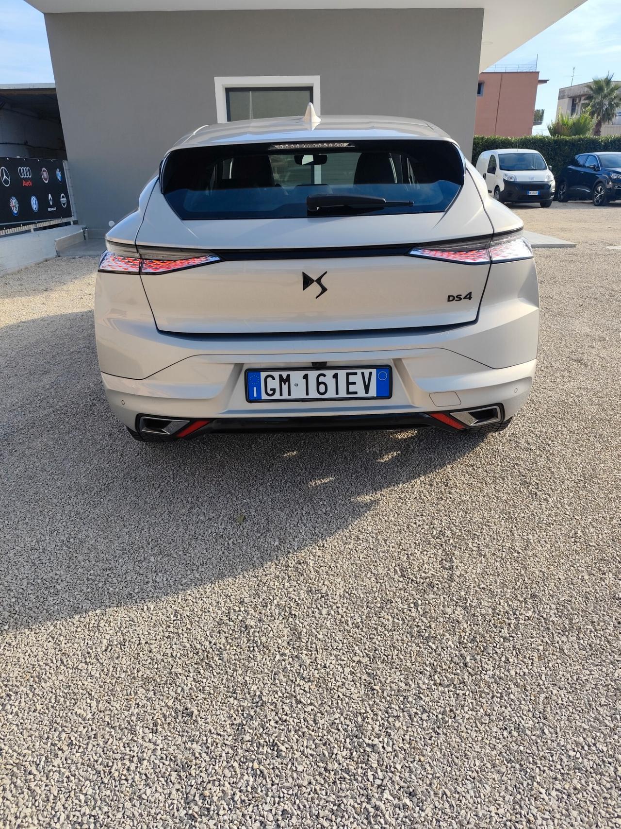 Ds DS4 4 BlueHDi 130 aut. Performance Line