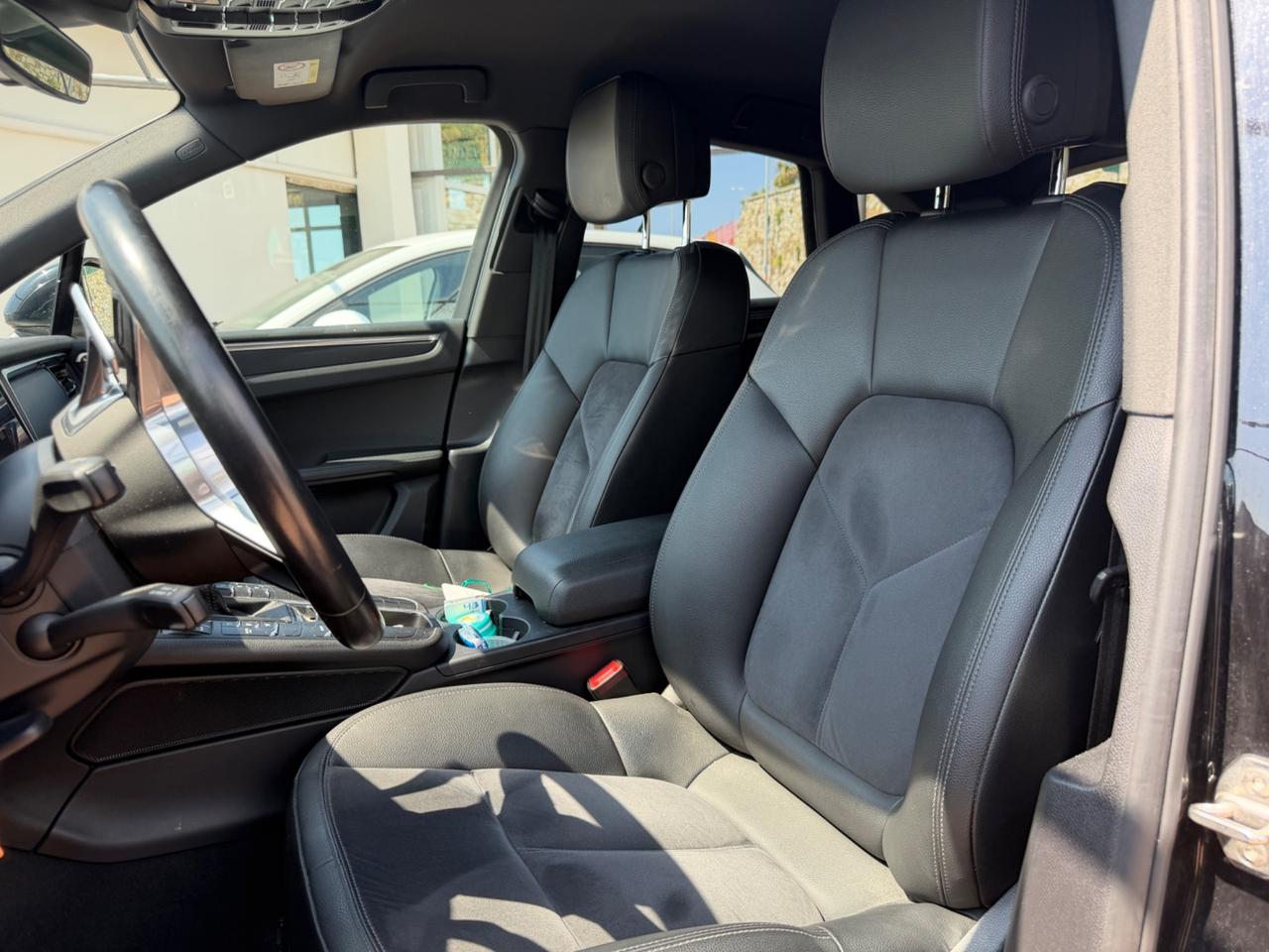 Porsche Macan 2.0