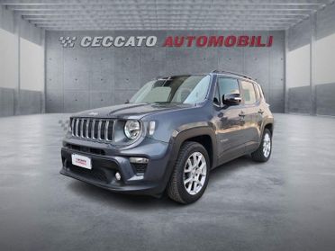 Jeep Renegade Renegade 1.5 turbo t4 mhev Limited 2wd 130cv dct