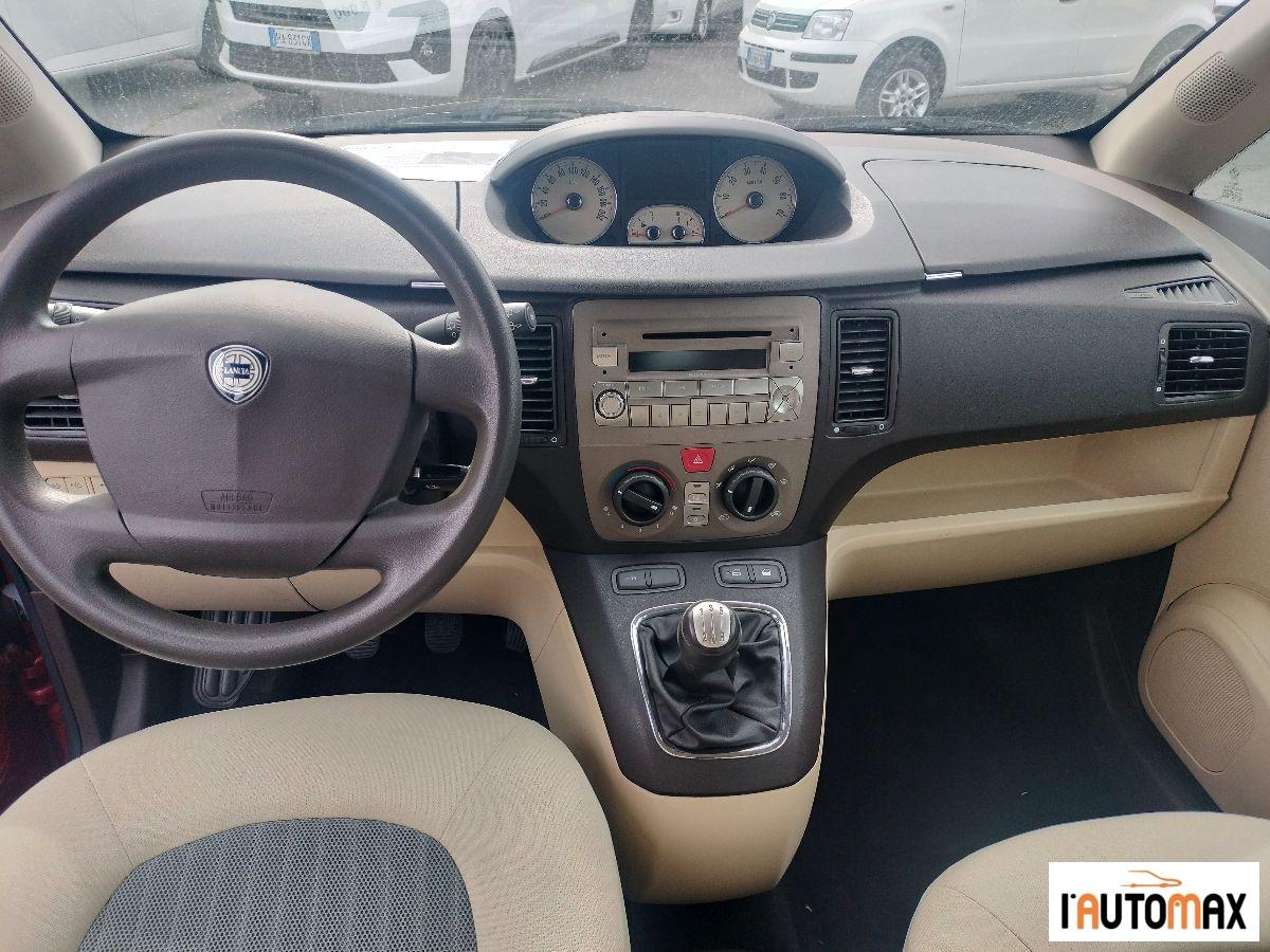 LANCIA - Musa 1.3 mjt Oro 90cv
