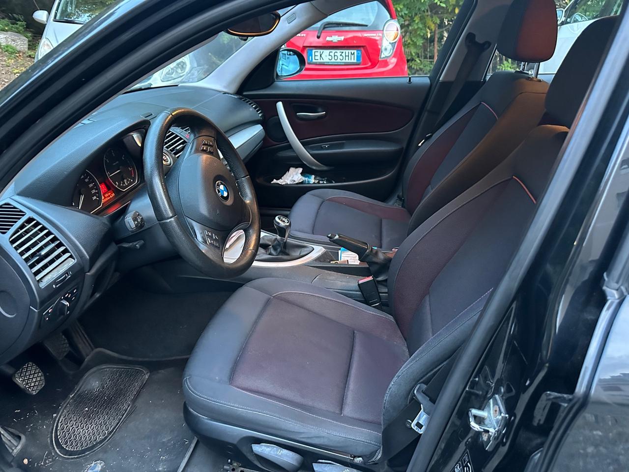 Bmw 118 118d cat 5 porte Attiva DPF. LEGGI NOTE