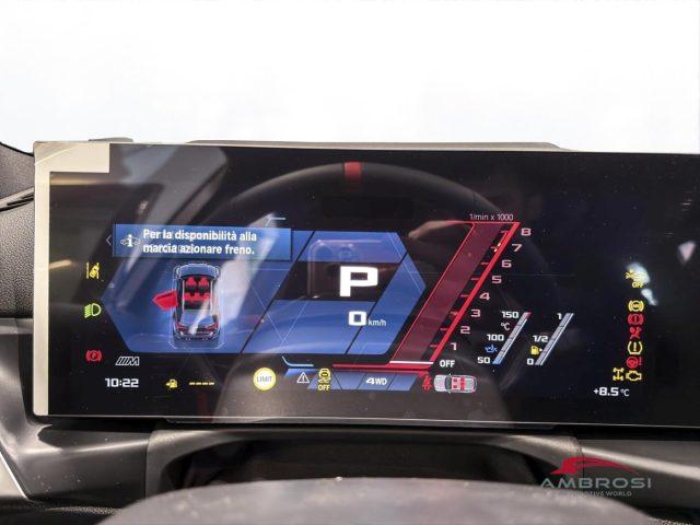 BMW M3 Touring Competition xDrive Touring M-Driver's In