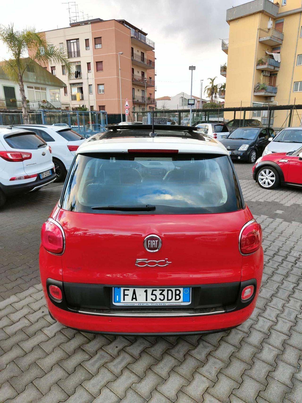 Fiat 500L 1.3 Multijet 85 CV Lounge tetto apribile