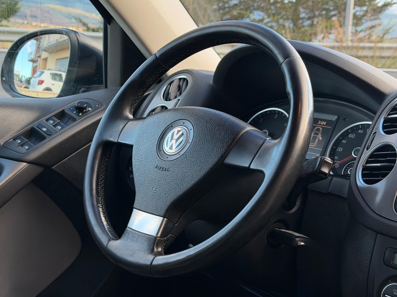 Volkswagen Tiguan 2.0 TDI 140cv 4MOTION